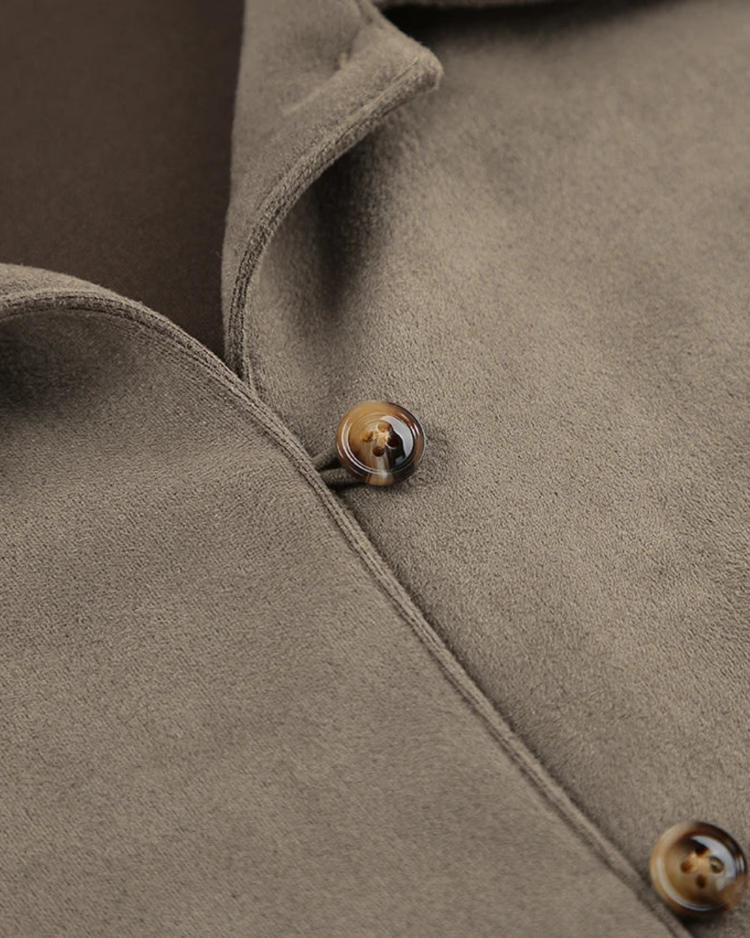 Alyssa - buttoned long sleeve shirt