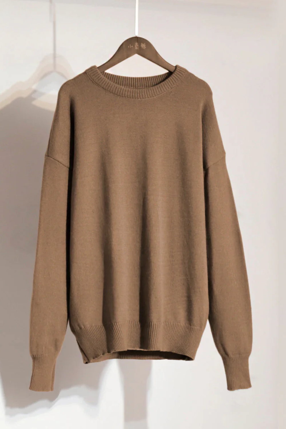 CATHERINE - SOFT KNIT SWEATER