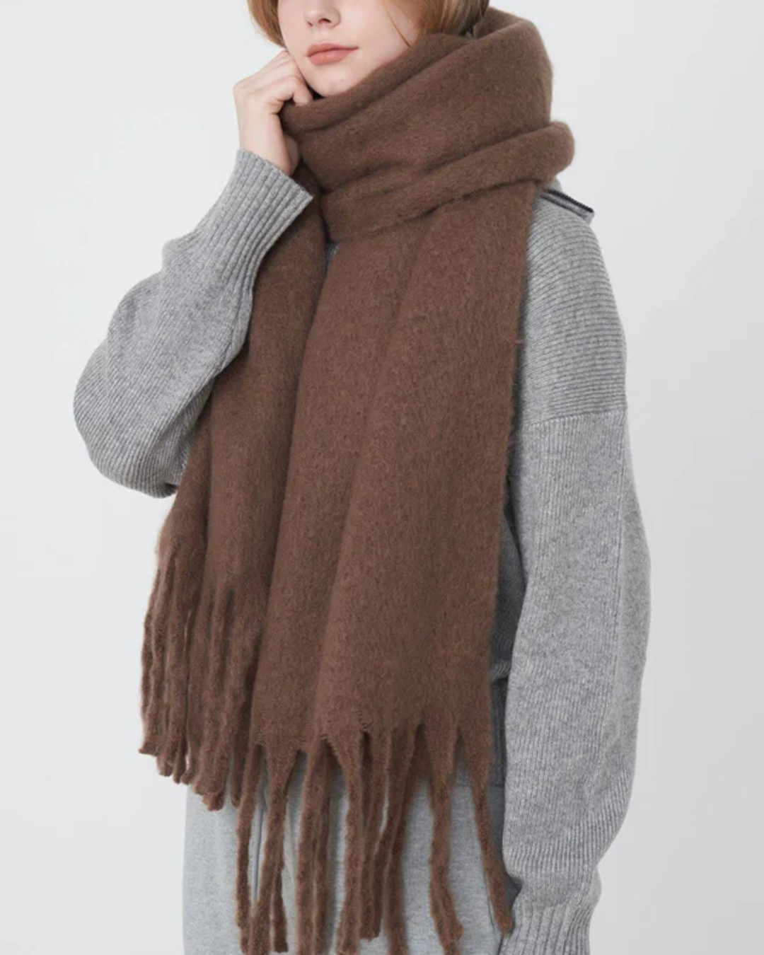 COZY COMFORT SCARF