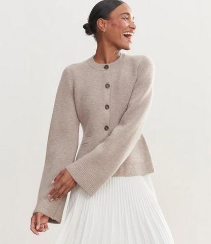 Livienne™ - Cozy Chic Cardigan