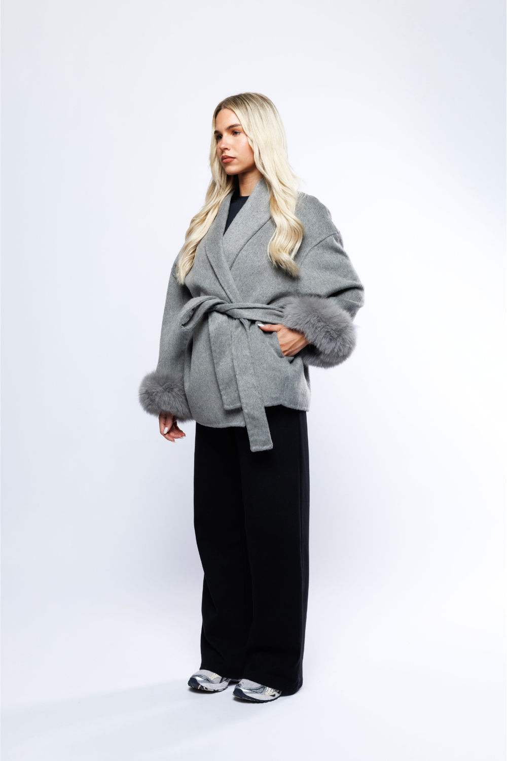 MYRA - LUXE WARM COAT