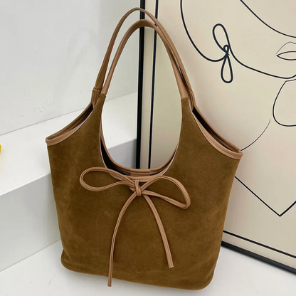 BETTINA - STATEMENT BOW BAG