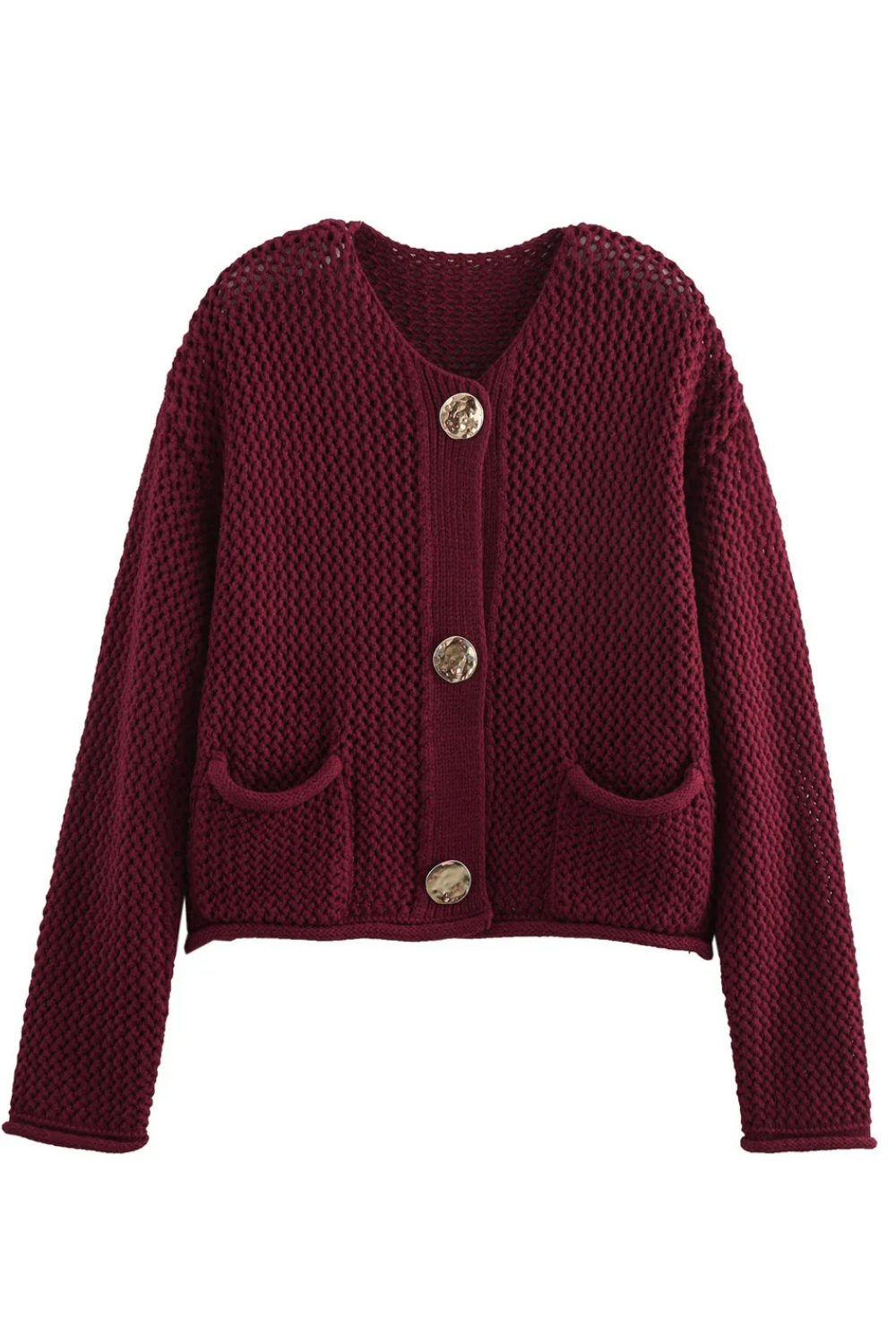 FLAURA - CLASSIC CARDIGAN