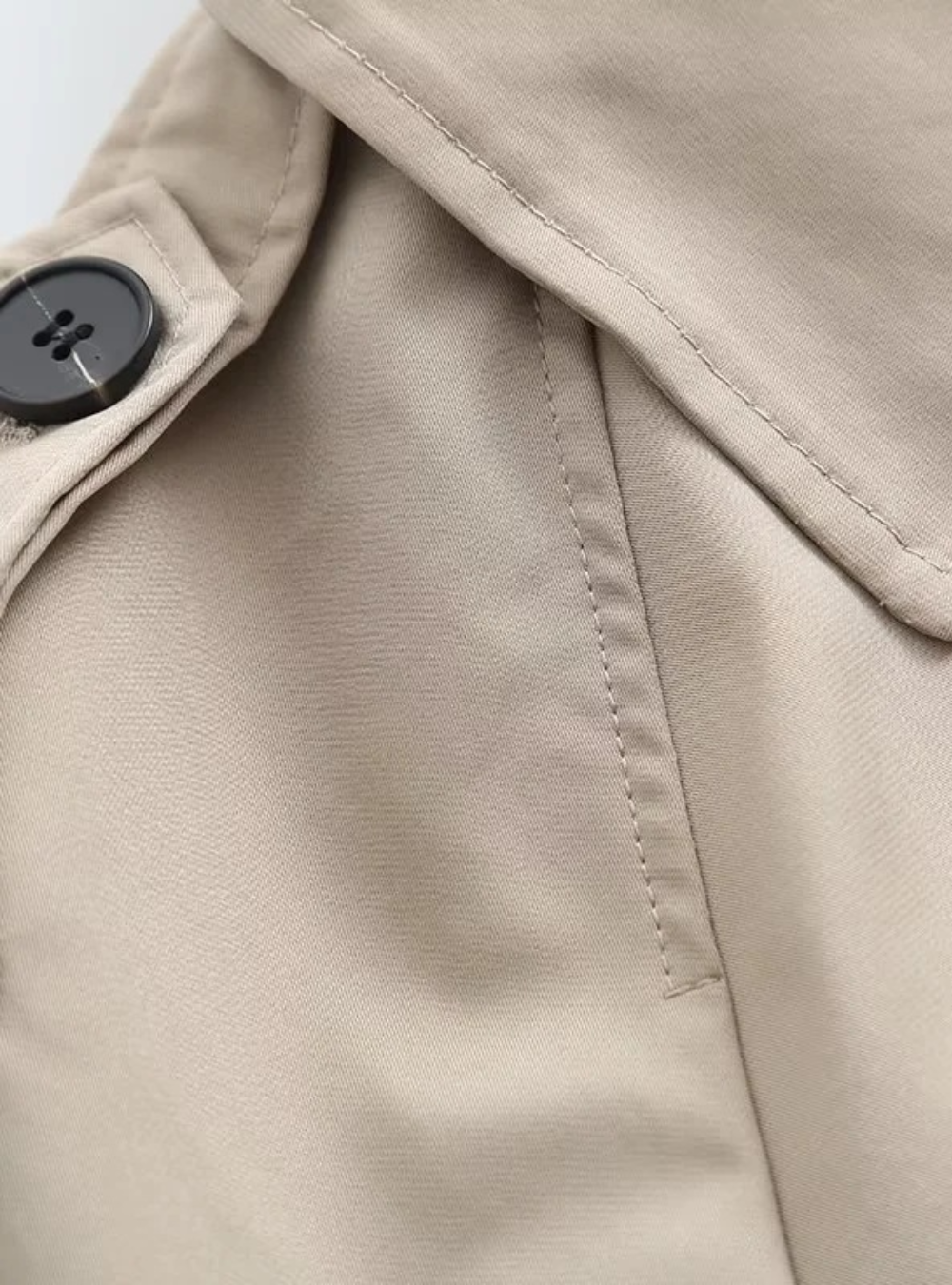 Lana - chic cropped coat