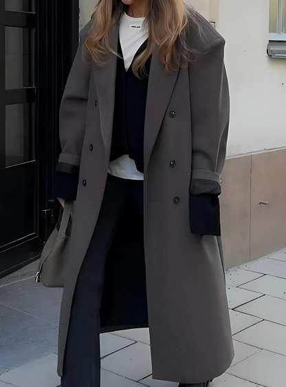 EMERY - LUXE TRENCH COAT