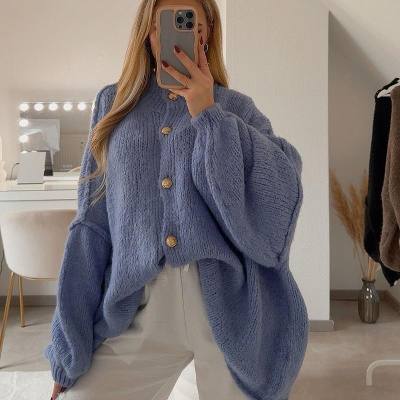 ELIZA - COZY CHUNK CARDIGAN