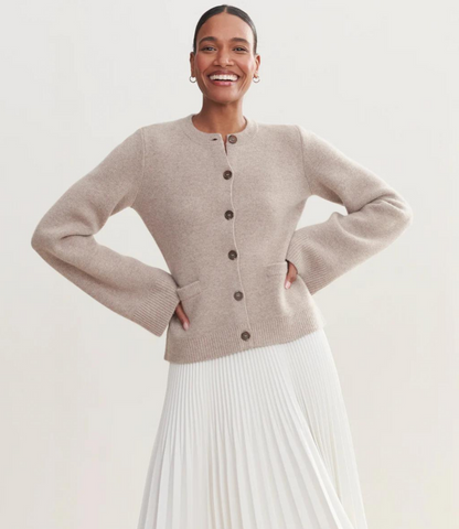 Livienne™ - Cozy Chic Cardigan