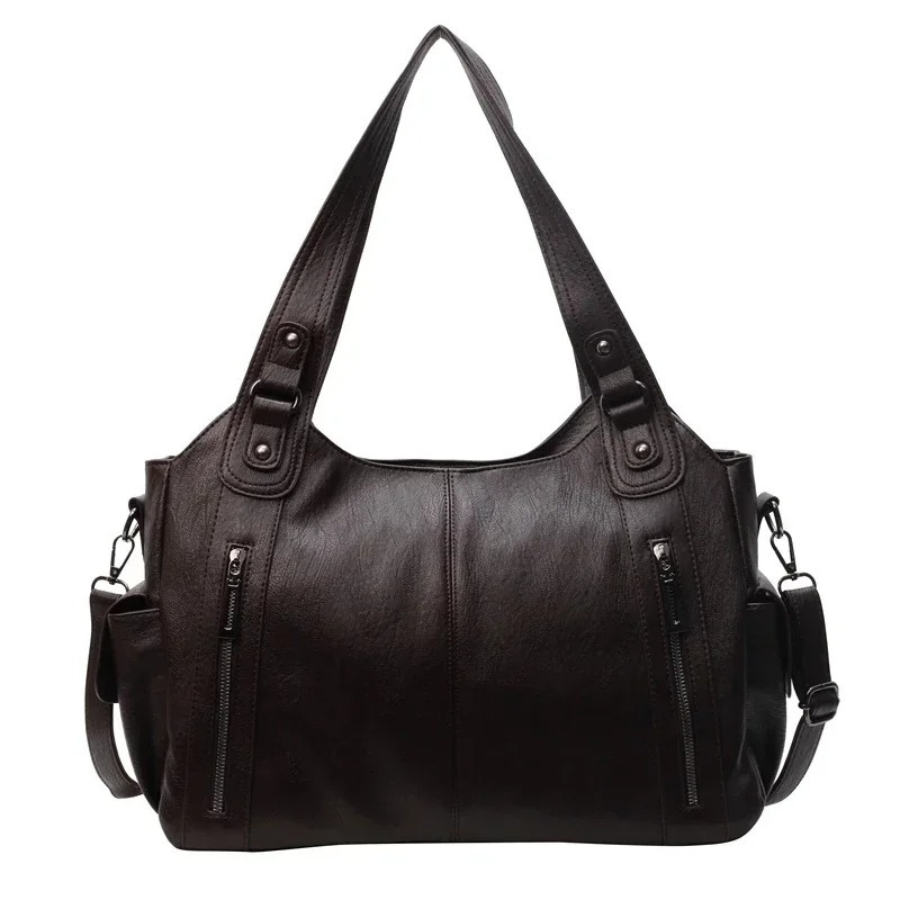 OLIVIA - LUXE MODERN SHOULDER BAG