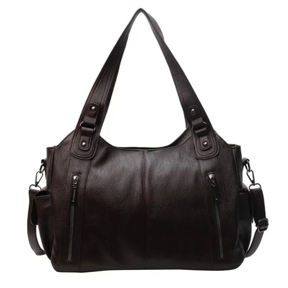 OLIVIA - LUXE MODERN SHOULDER BAG