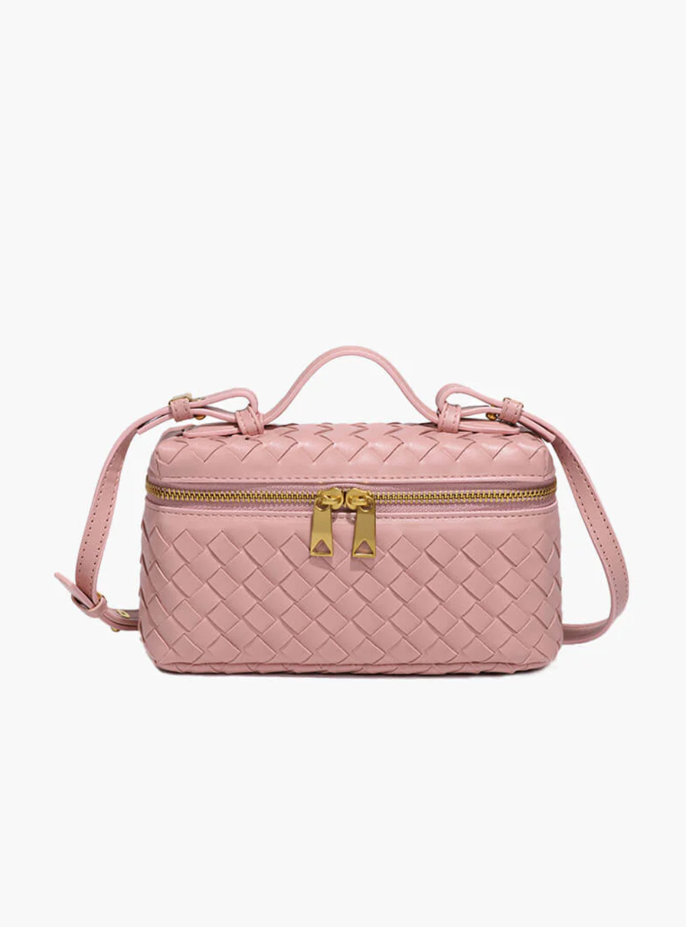 LORIANNE - LUXE WAVED BAG