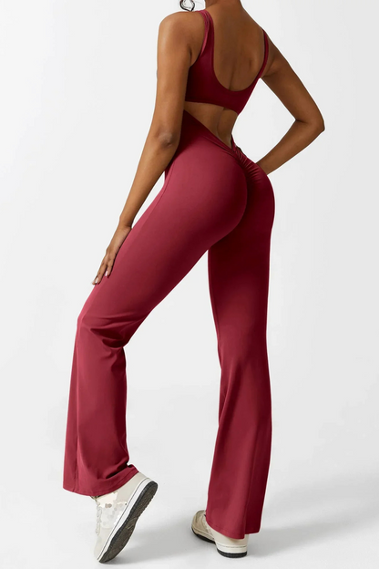 KAELIE – FLARE FIT BODYSUIT