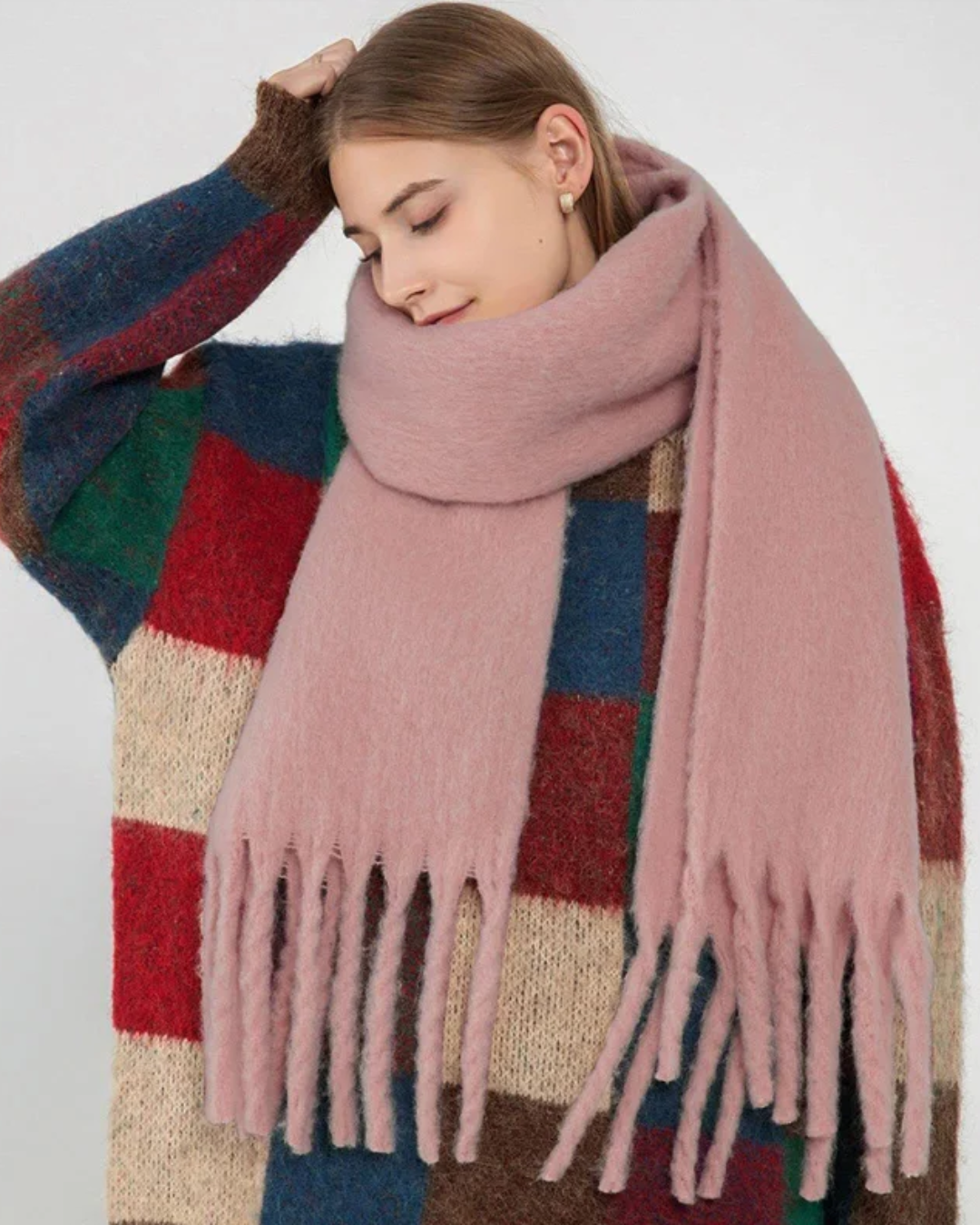 COZY COMFORT SCARF