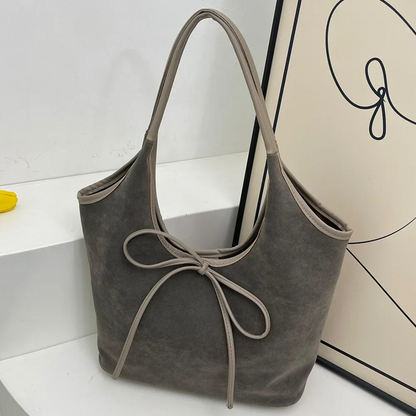 BETTINA - STATEMENT BOW BAG