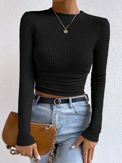 PAULINE - RELAXED COZY TOP