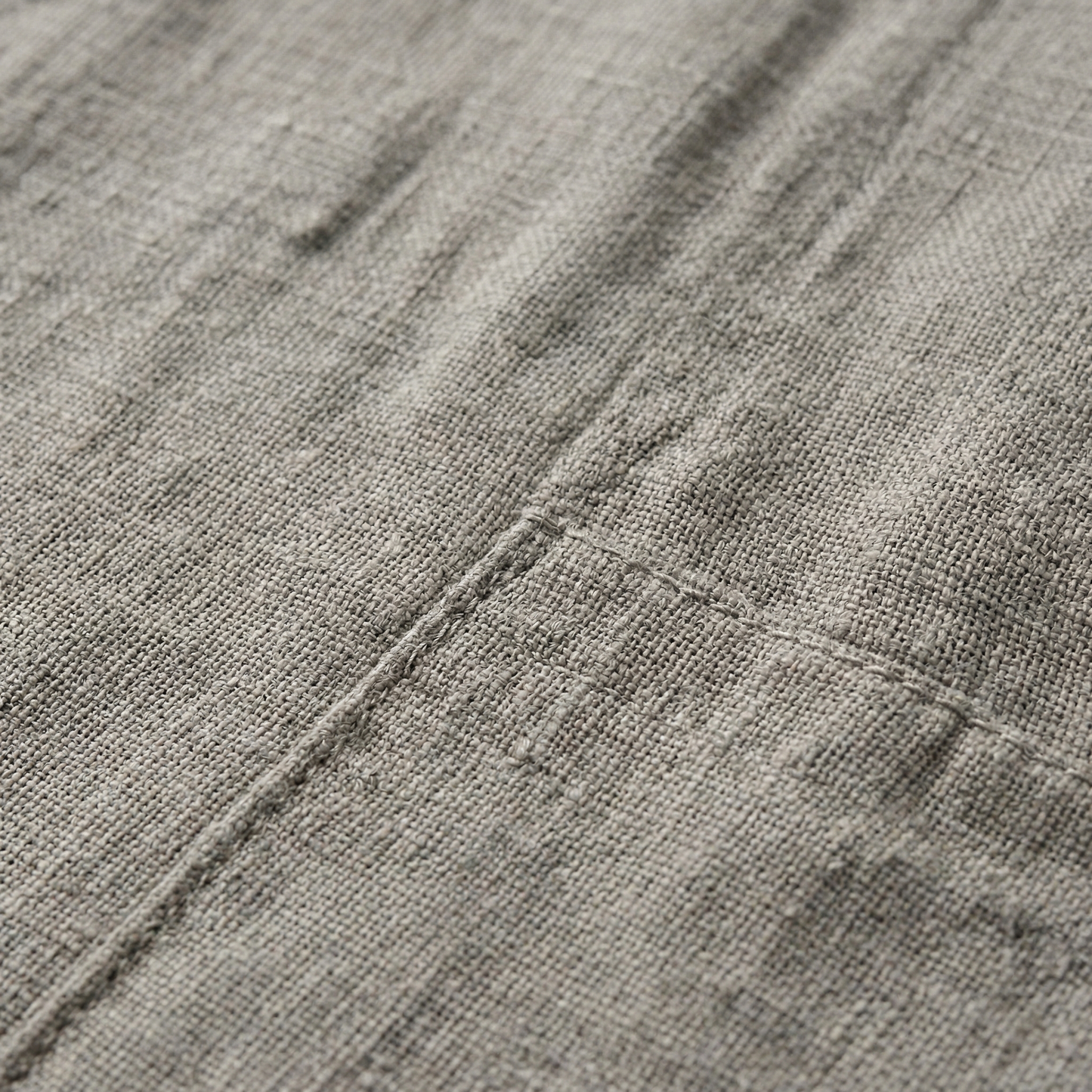 Cotton Midi Summer Dress - Short Sleeves, Relaxed Fit, Pockets