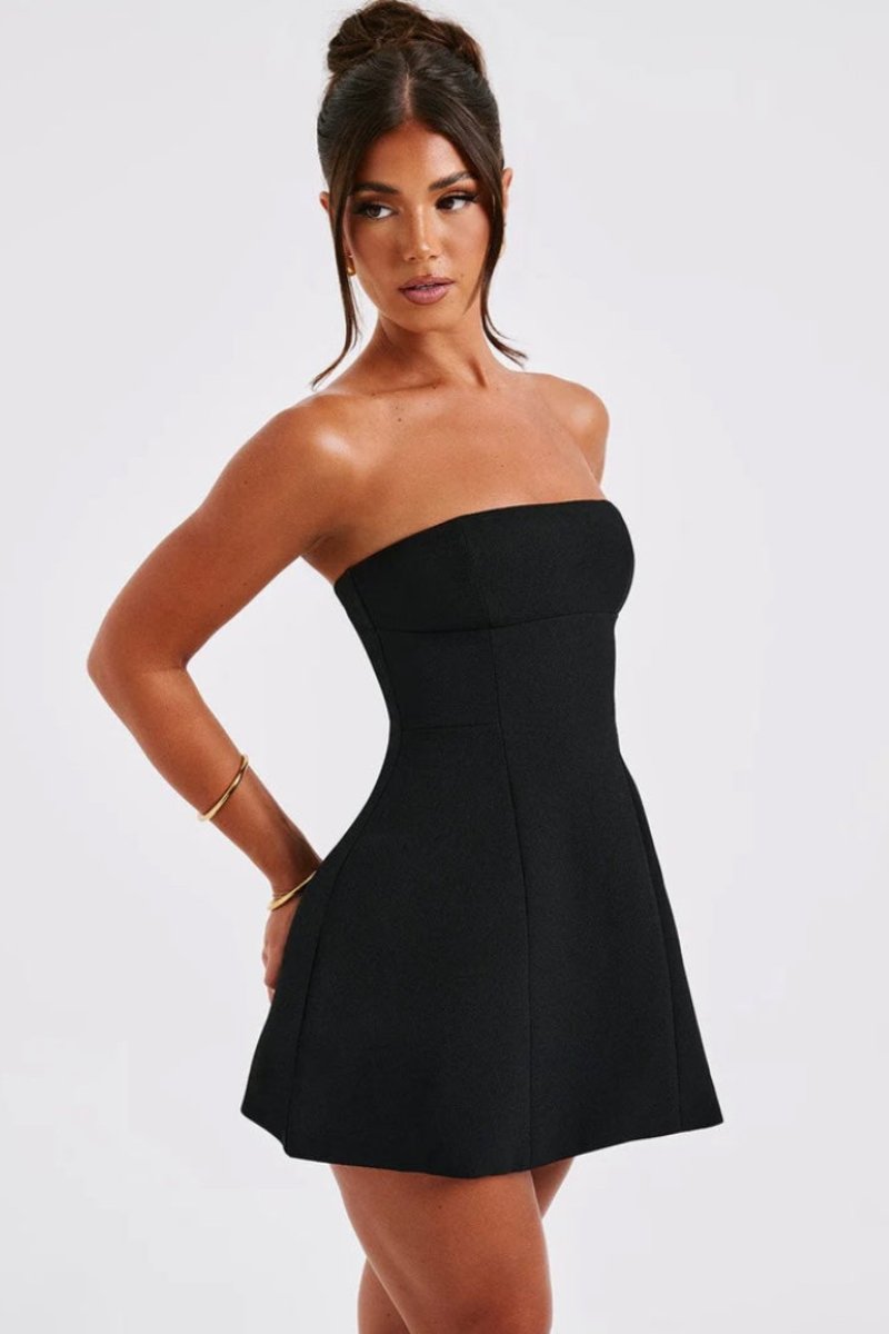 ALESSANDRA - RADIANT LUXE DRESS