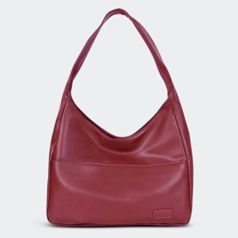 Katie™ - Modern Leather Tote