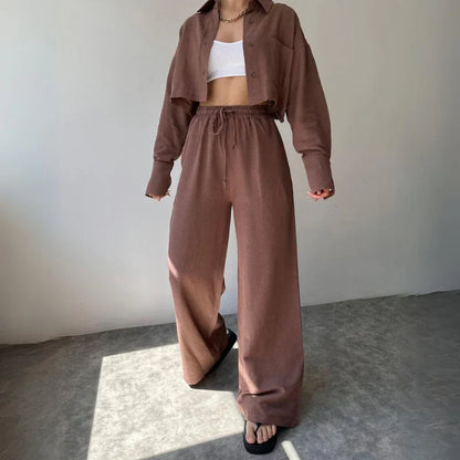 ZADIE - COZY LOUNGE SET