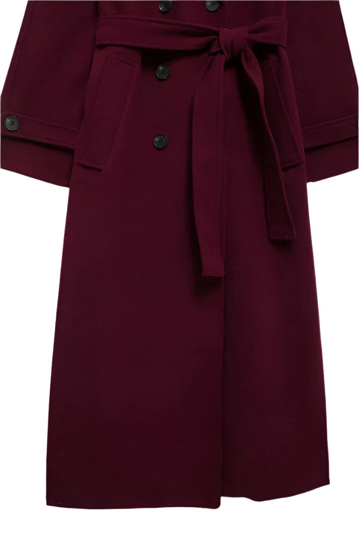 VIEN - LUXE TRENCH COAT