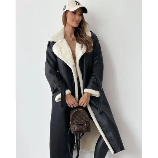 JADE - LUXE TEDDY COAT