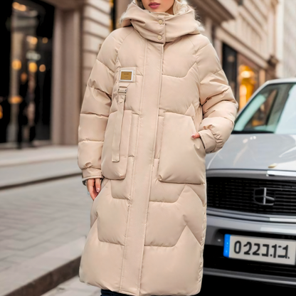 CELESTINE - PREMIUM PUFFER COAT