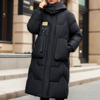 CELESTINE - PREMIUM PUFFER COAT