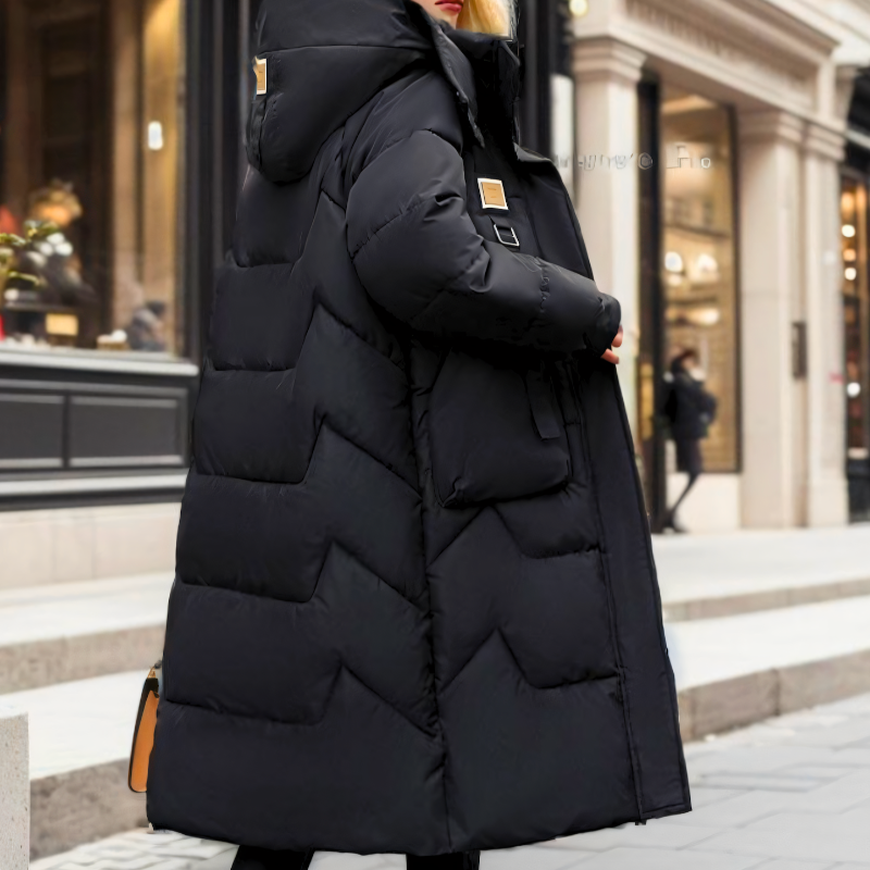 CELESTINE - PREMIUM PUFFER COAT