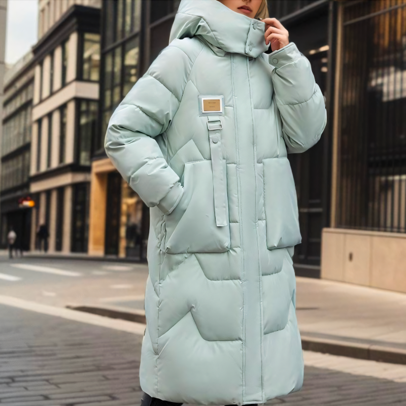 CELESTINE - PREMIUM PUFFER COAT