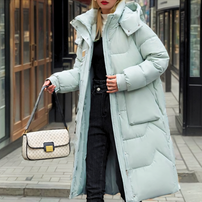 CELESTINE - PREMIUM PUFFER COAT