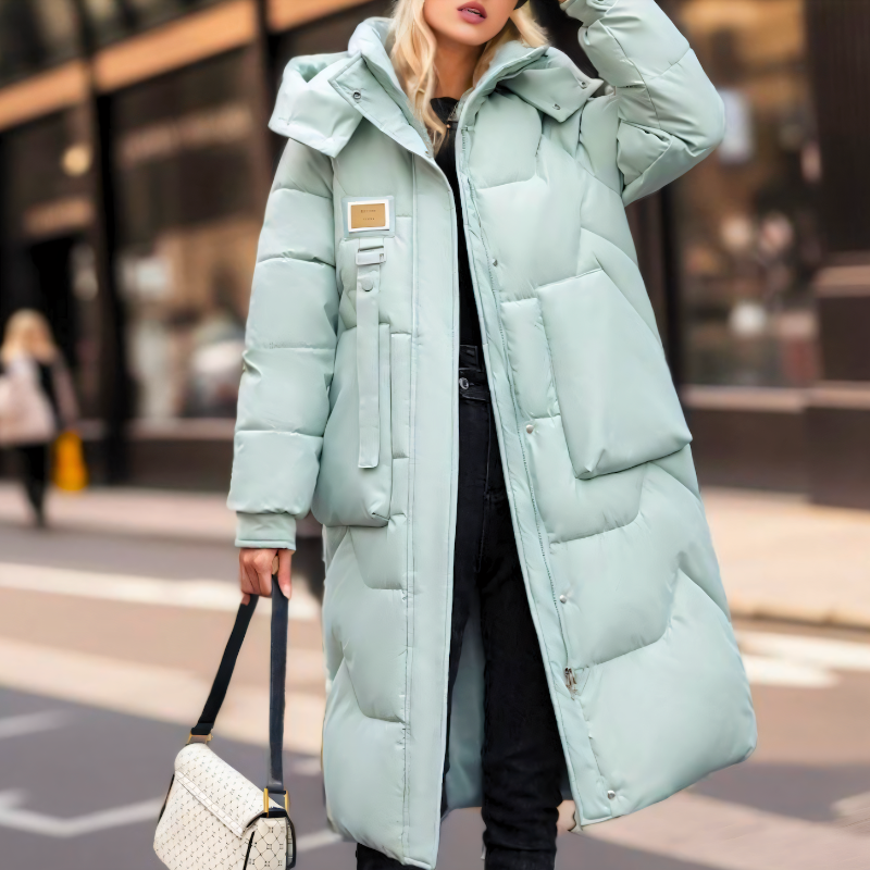 CELESTINE - PREMIUM PUFFER COAT