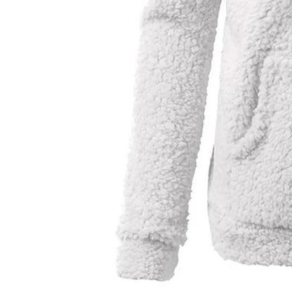 Sherpa Zip Hoodie