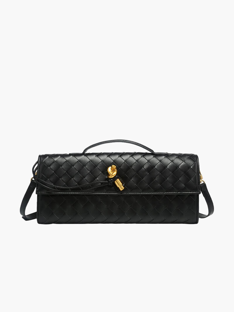 SELENE - CLASSIC WOVEN BAG