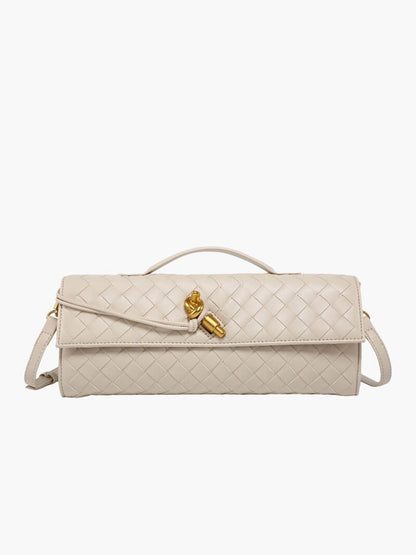 SELENE - CLASSIC WOVEN BAG