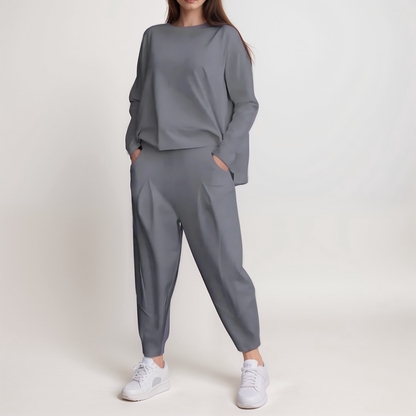 NINA - FLEECE LOUNGE SET