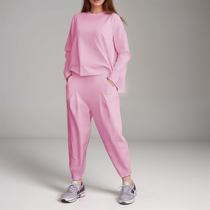 NINA - FLEECE LOUNGE SET