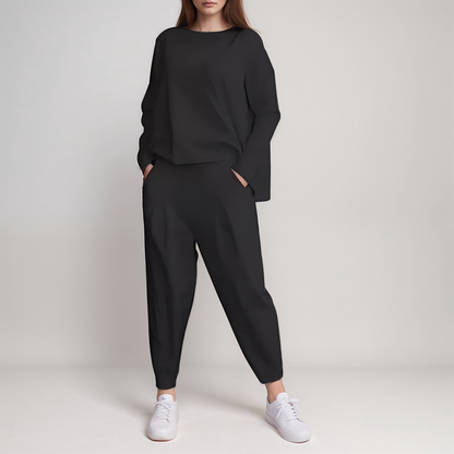 NINA - FLEECE LOUNGE SET