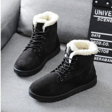 High Top Ankle Boots For Fall Wear