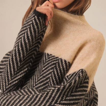 Elaiza™ - Cozy Knit Cardigan