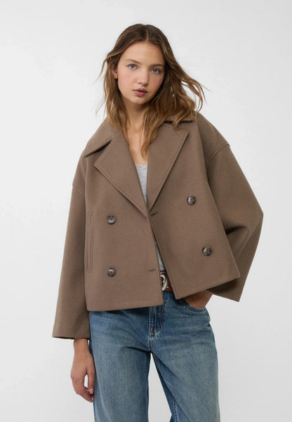 YVONNE - STATEMENT COAT