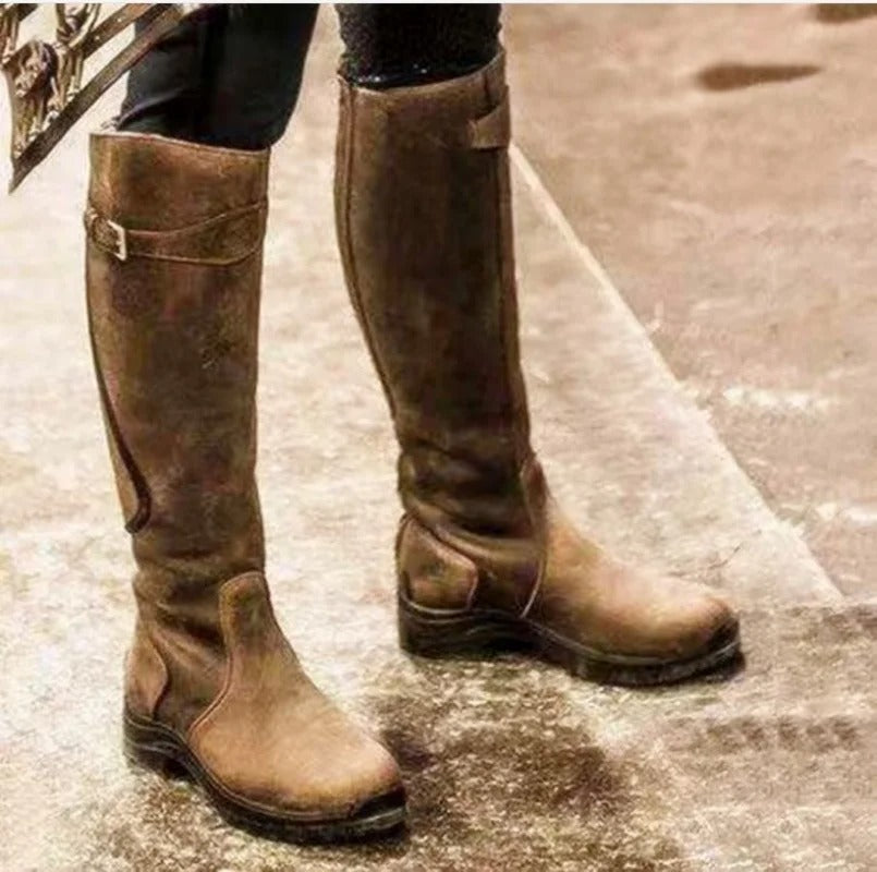 Fall Riding Boots