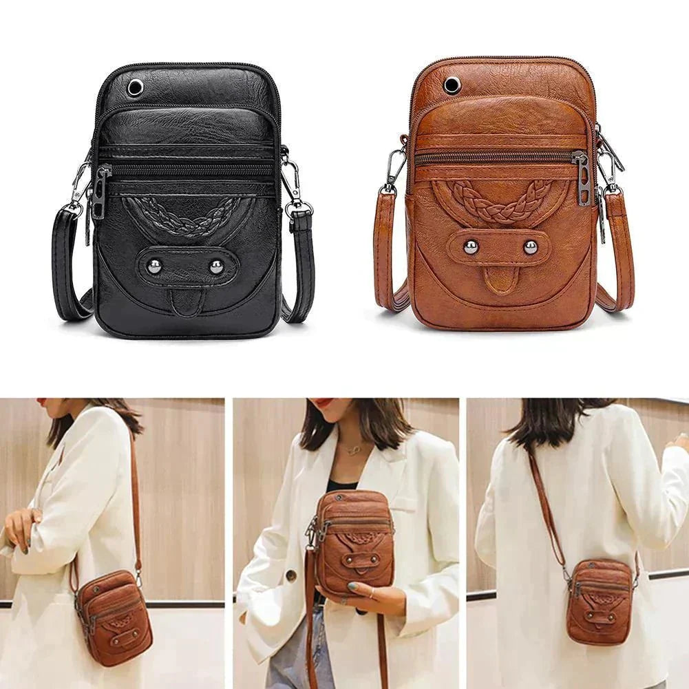 Everly™ - Timeless Vintage Crossbody