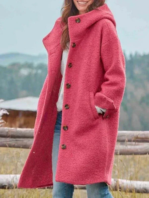 Fall Highland Wool Coat