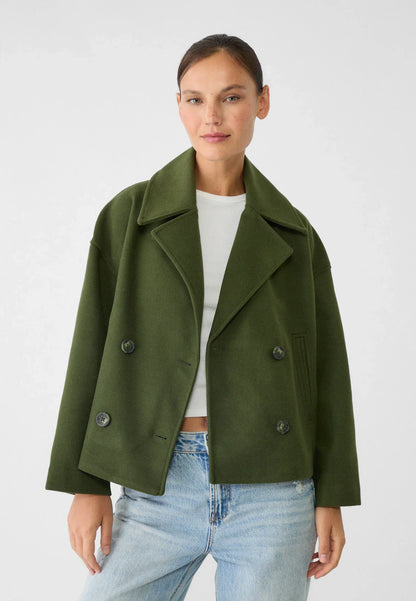 YVONNE - STATEMENT COAT