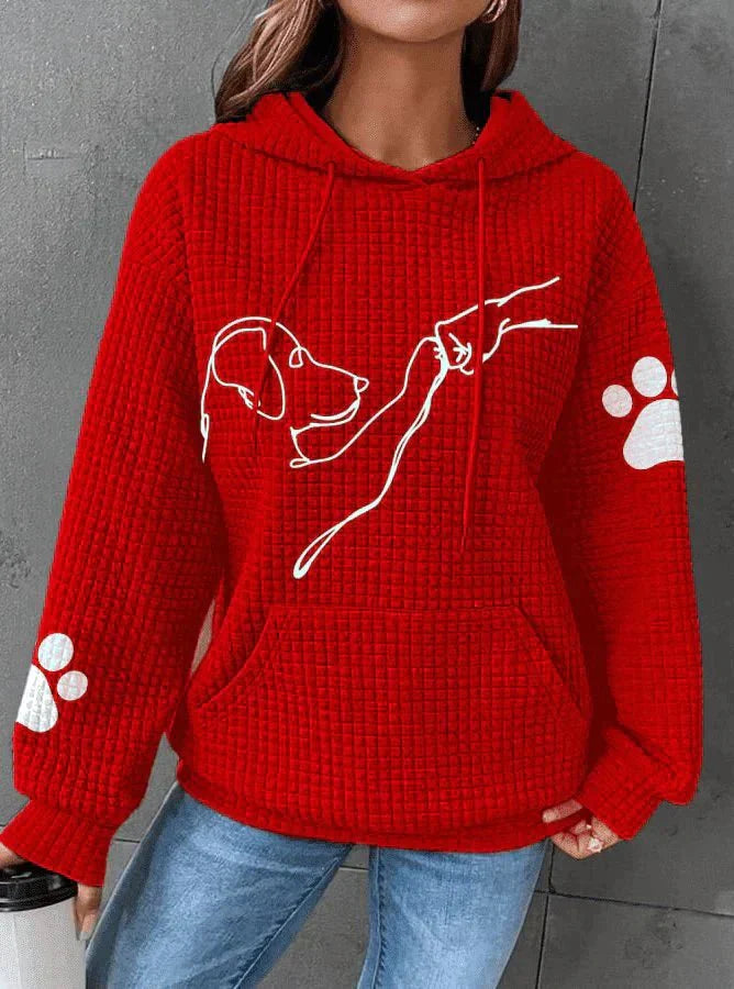 Hailey™ – Warm & Stylish Dog Lover Sweater