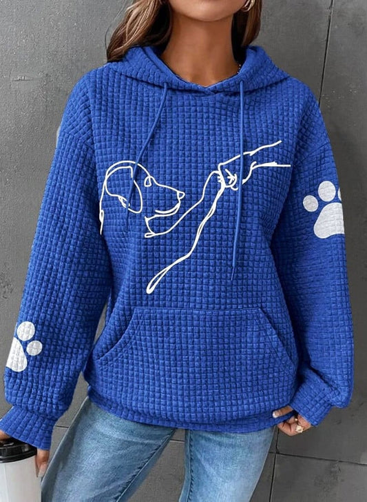 Hailey™ – Warm & Stylish Dog Lover Sweater