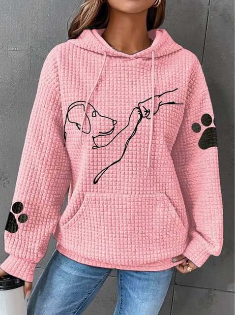 Hailey™ – Warm & Stylish Dog Lover Sweater