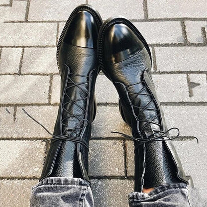 Hazel™ - Elegant Comfort Boots