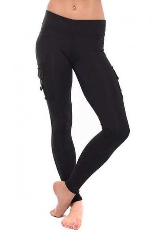 Cargo Pocket Leggings