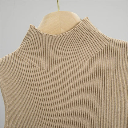 Three-Piece Knit Set