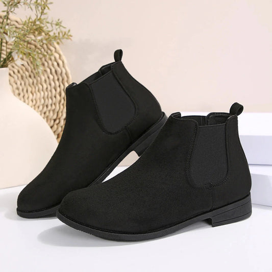 Fall Chelsea Boots